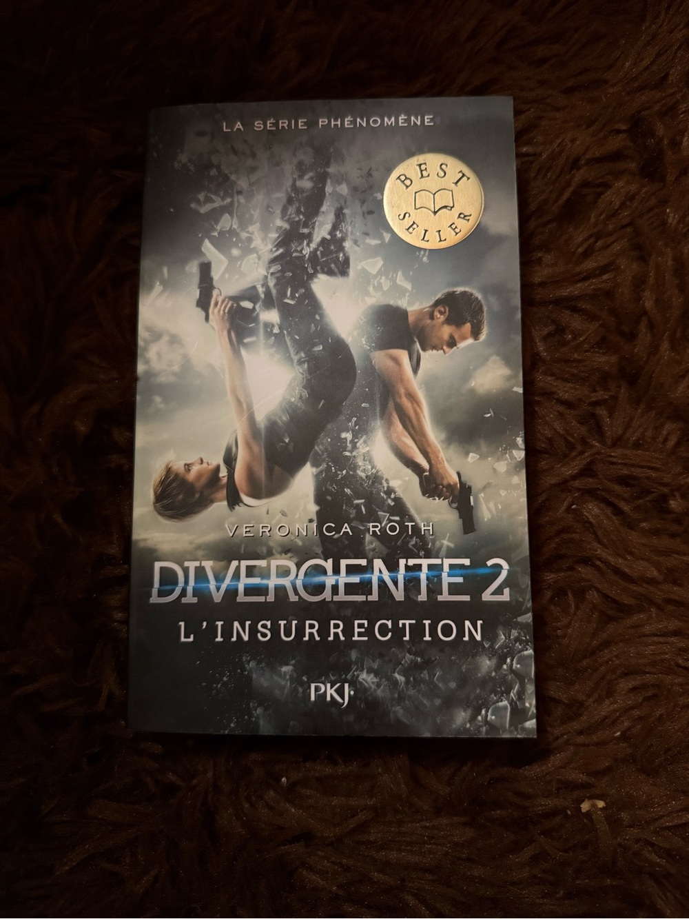 Divergent : L’insurrection -Livre 2